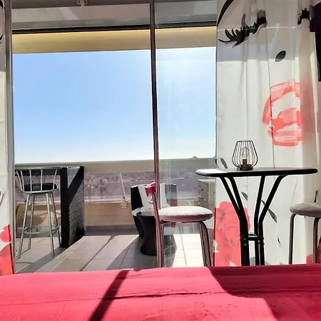 411, Heliopolis Ab Au Village Naturiste * 阿格德