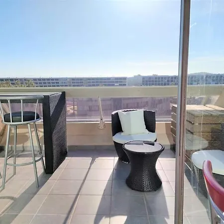 公寓 411, Heliopolis Ab Au Village Naturiste