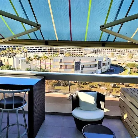 411, Heliopolis Ab Au Village Naturiste 公寓 *