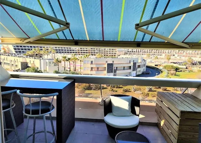 411, Heliopolis Ab Au Village Naturiste Appartement *