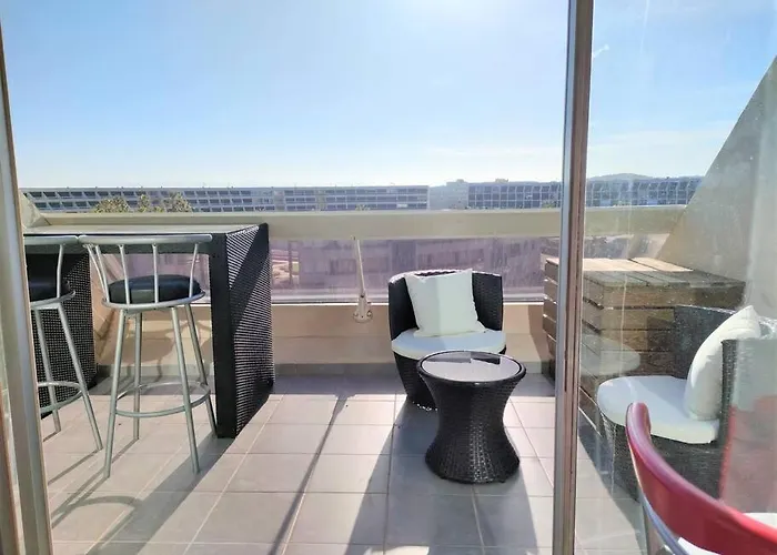 Apartamento 411, Héliopolis Ab Au Village Naturiste